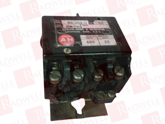 EATON CORPORATION RC-304-U