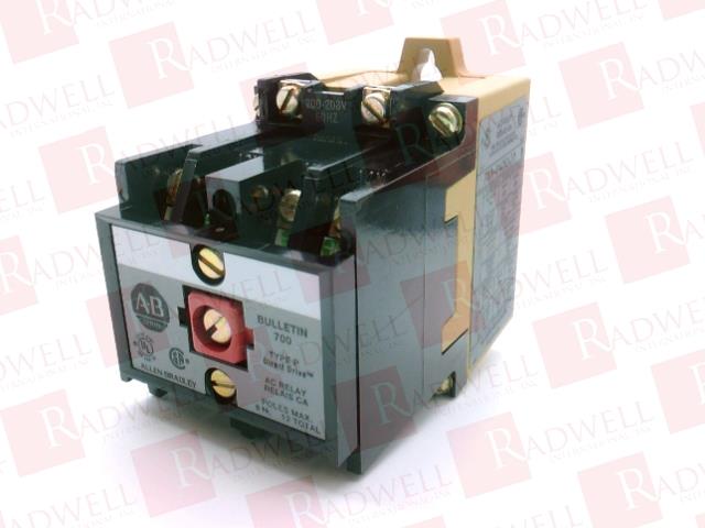 ALLEN BRADLEY 700-P400A20