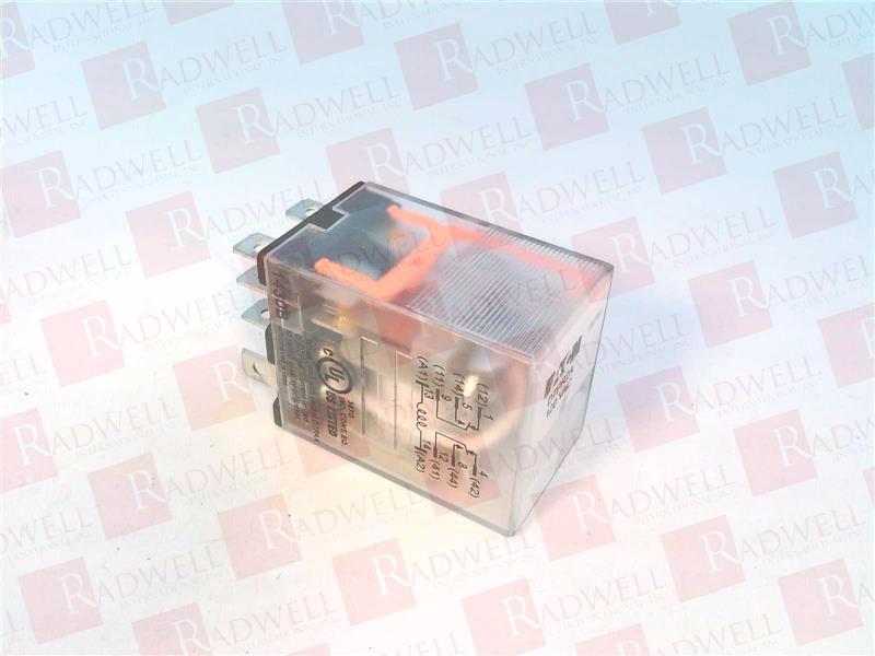 EATON CORPORATION D7PR2A