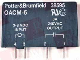 TE CONNECTIVITY ODCM-5