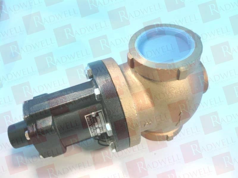 44AR49W Solenoid Valve By MAGNATROL