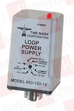 TIME MARK CORP 650-120-24