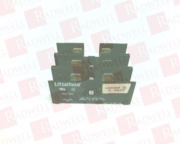 LITTELFUSE L60030M-3C