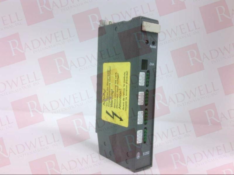 EATON CORPORATION S-252