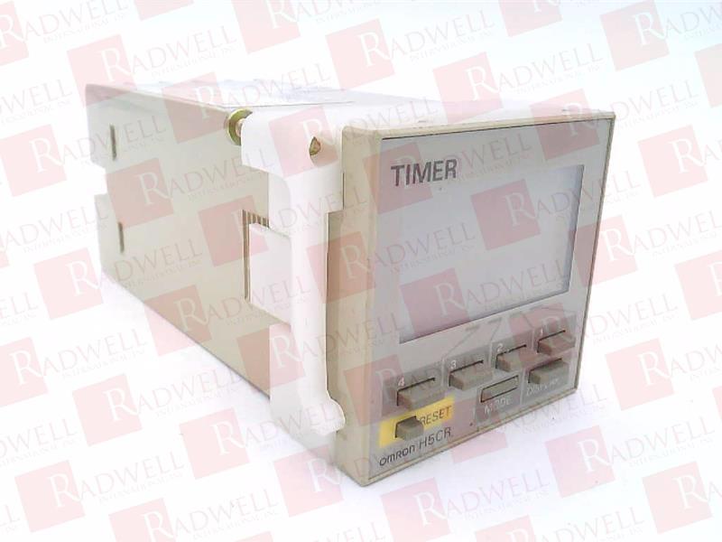 H5CR-BS-AC100-240 Timer/Counter by OMRON