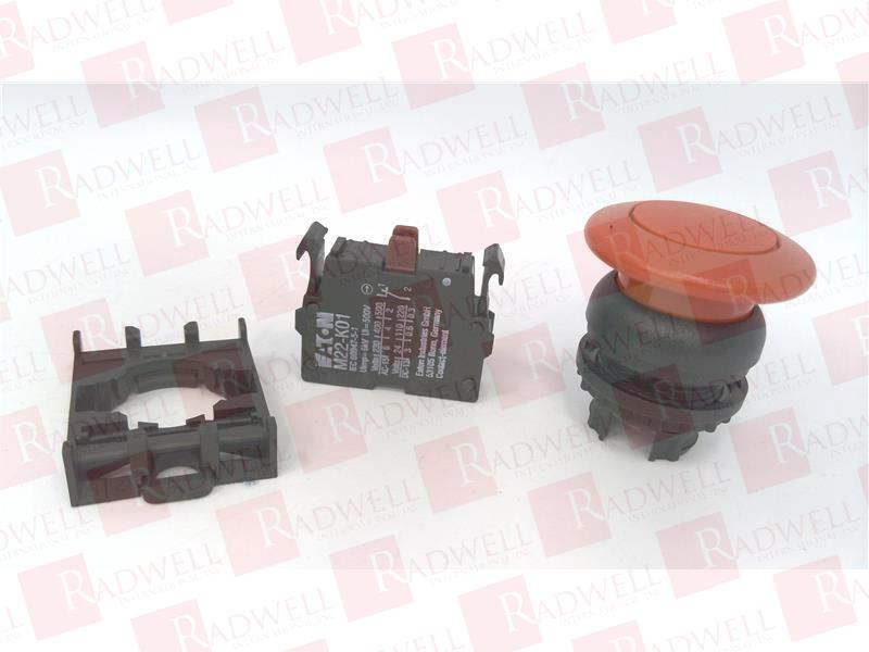 EATON CORPORATION M22S-DRP-R-K01