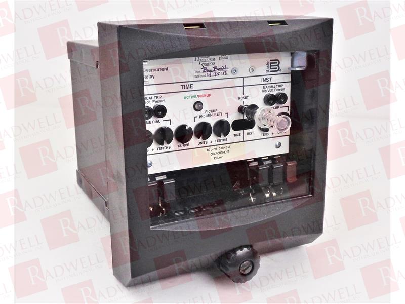 BE1 50 51B 235 by BASLER ELECTRIC Buy Or Repair Radwell