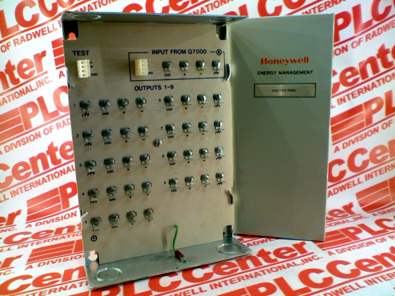 HONEYWELL W7026A-1005