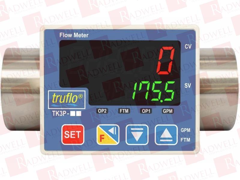 ICON PROCESS CONTROLS TK3P-50-SS