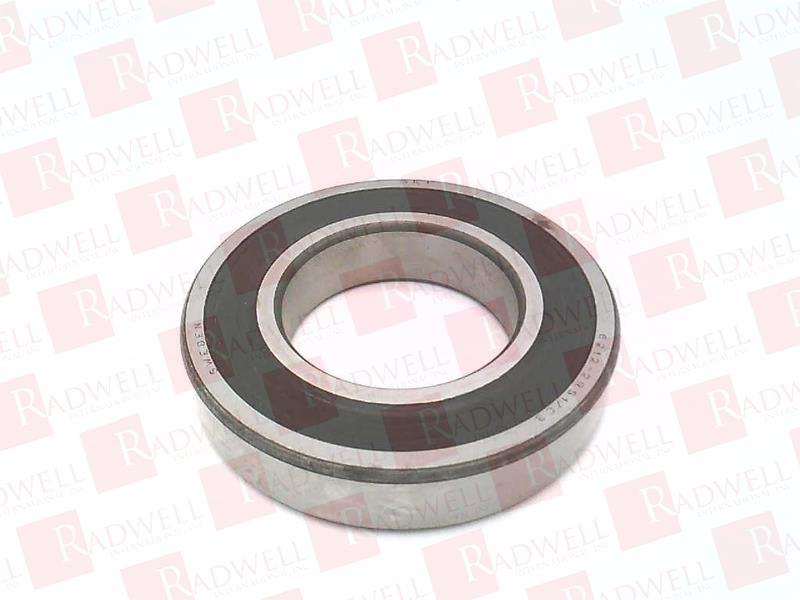 6212-2RS1/C3 Bearing By SKF