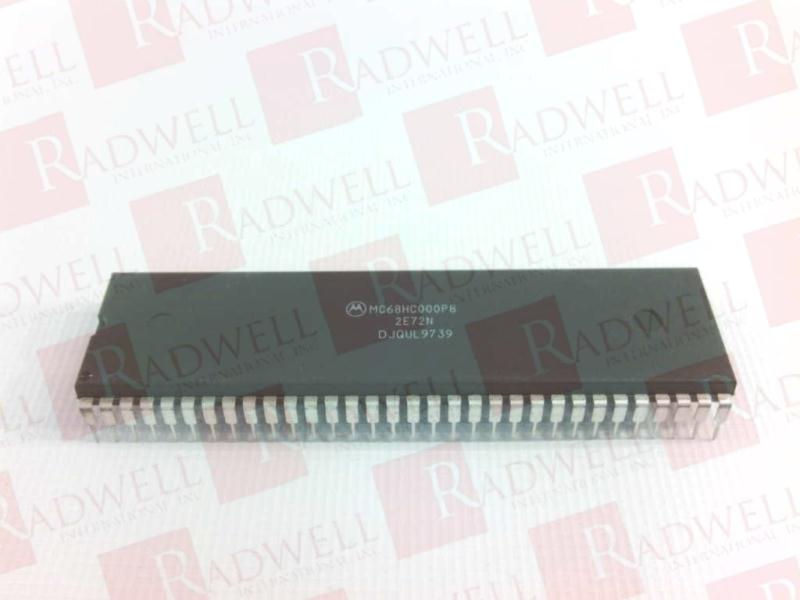 NXP SEMICONDUCTOR MC68HC000P8