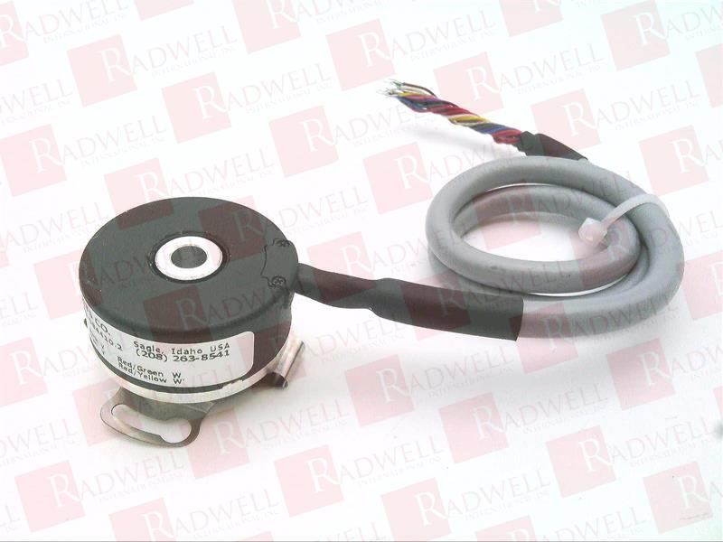 ENCODER PRODUCTS 15T-01SD-2000C05RHV-F00