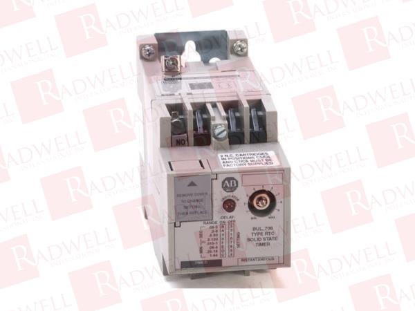 ALLEN BRADLEY 700-RTC33Z100U2