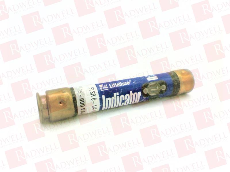 LITTELFUSE FLSR-6-1/4-ID