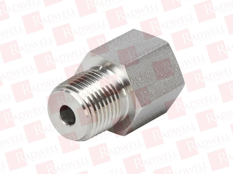 EFECTOR ADTR, G1/2, 1/2" NPT, SS -UP0021