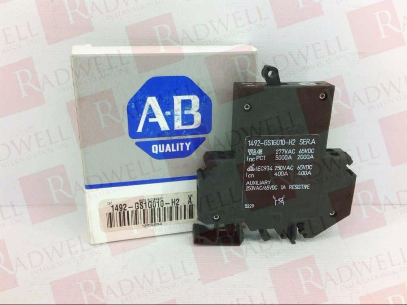 ALLEN BRADLEY 1492-GS1G010-H2