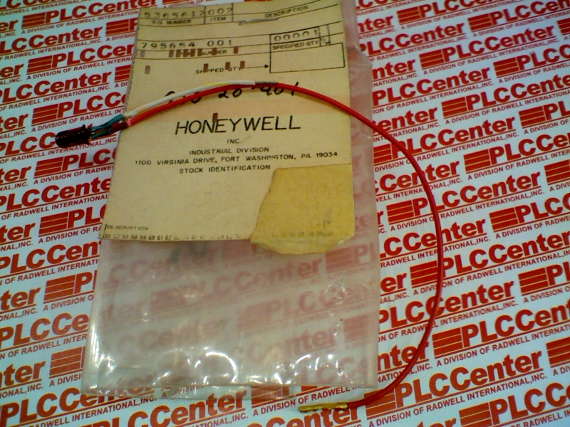 HONEYWELL 795654-001