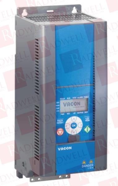 DANFOSS VACON0020-3L-0012-4+EMC2+QPES