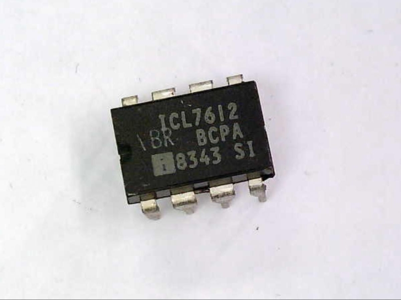 INTERSIL ICL7612BCPA