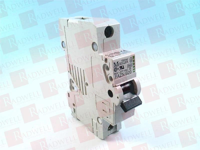 EATON CORPORATION FAZN-B20/1