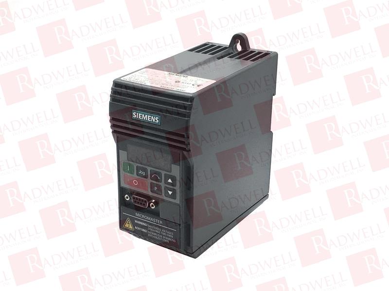 SIEMENS 6SE9210-7BA40