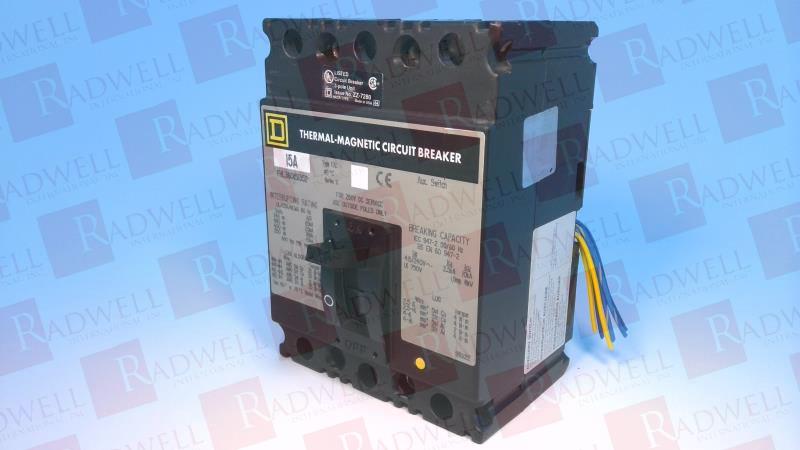 SCHNEIDER ELECTRIC FHL360151352