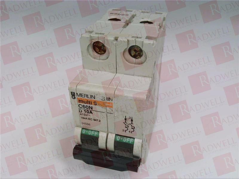 SCHNEIDER ELECTRIC 24586