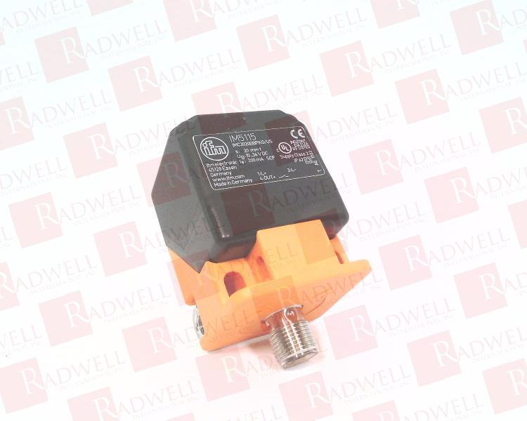 EFECTOR IMC3020BBPKG/US-100-DPS-IM5115