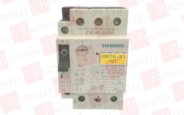 SIEMENS 3VU1300-0MH00