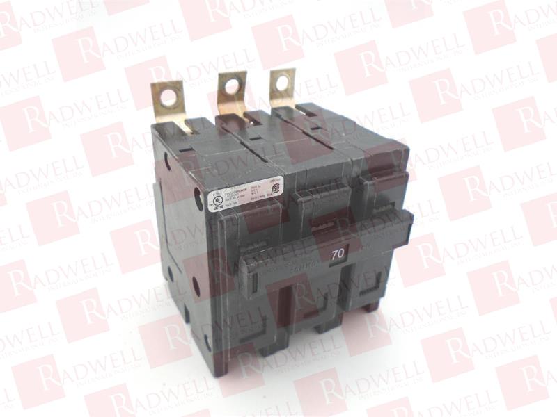 EATON CORPORATION BAB3070H