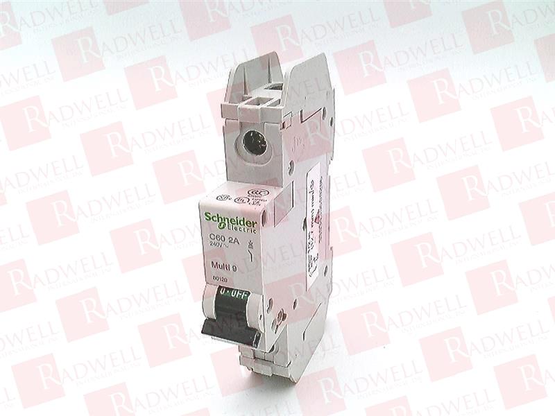 SCHNEIDER ELECTRIC MG60120