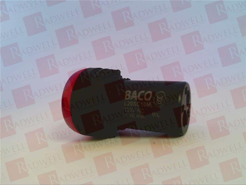 BACO CONTROLS L20SC10M 1