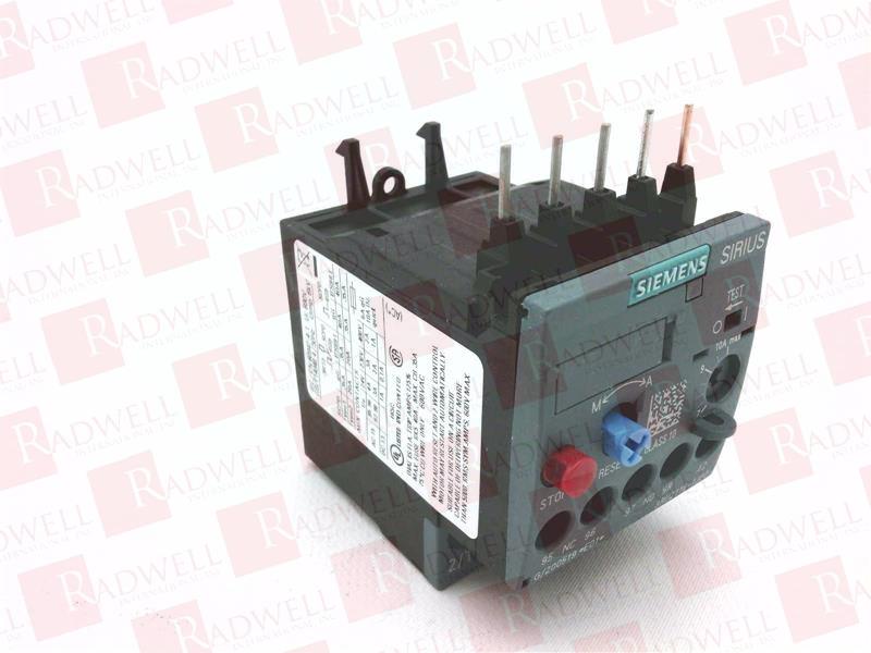 SIEMENS 3RU2116-1JB0