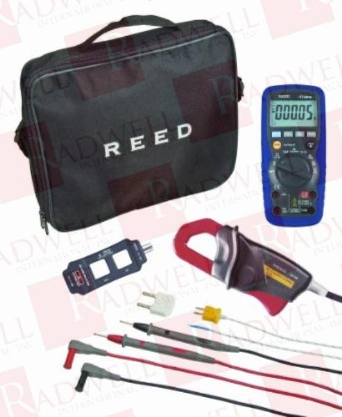 REED INSTRUMENTS ST-ELECTRICKIT2