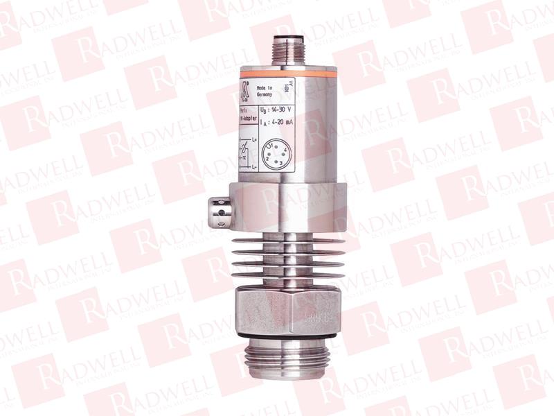 EFECTOR PM-2,5-RES30-E-ZVG/US/ /P-PM2056