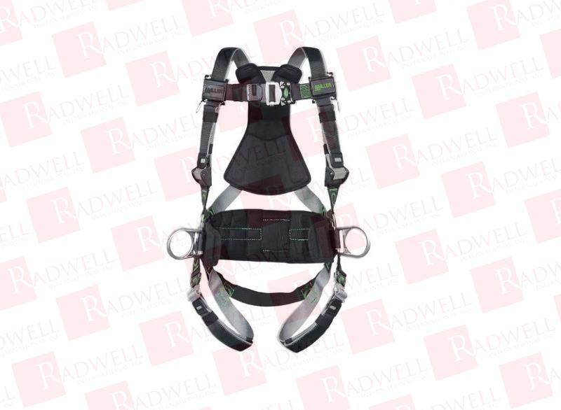 RDT-QC-DP/UBK Safety Harness by MILLER FALL PROTECTION