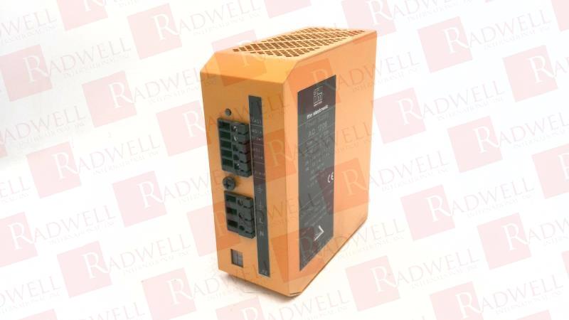 EFECTOR POWERSUPPLY 230VAC 2,8A-AC1206