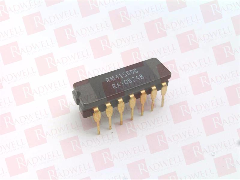 ON SEMICONDUCTOR RM4156DC