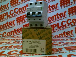 EATON CORPORATION FAZSC25-3