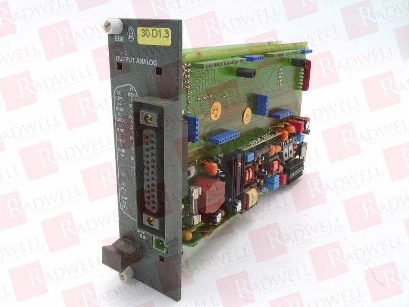 EATON CORPORATION EBE-275.1