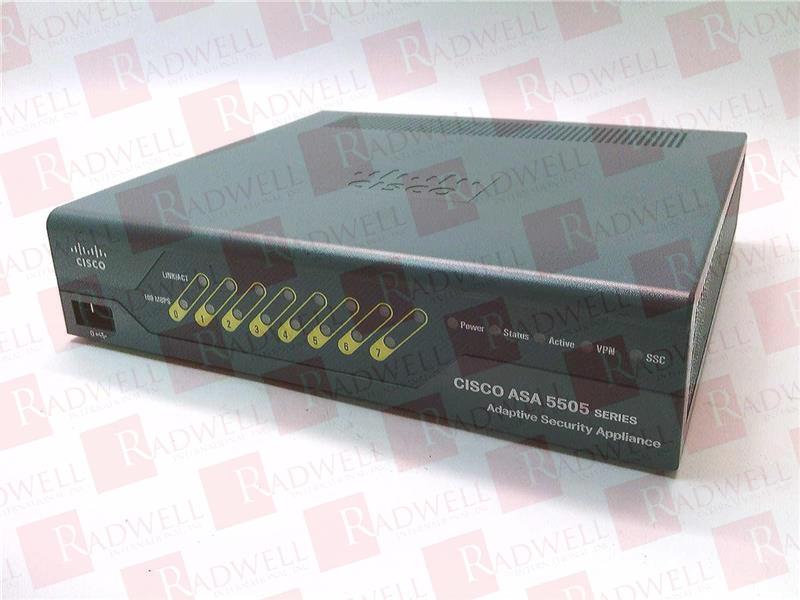 CISCO ASA5505-50-BUN-K9