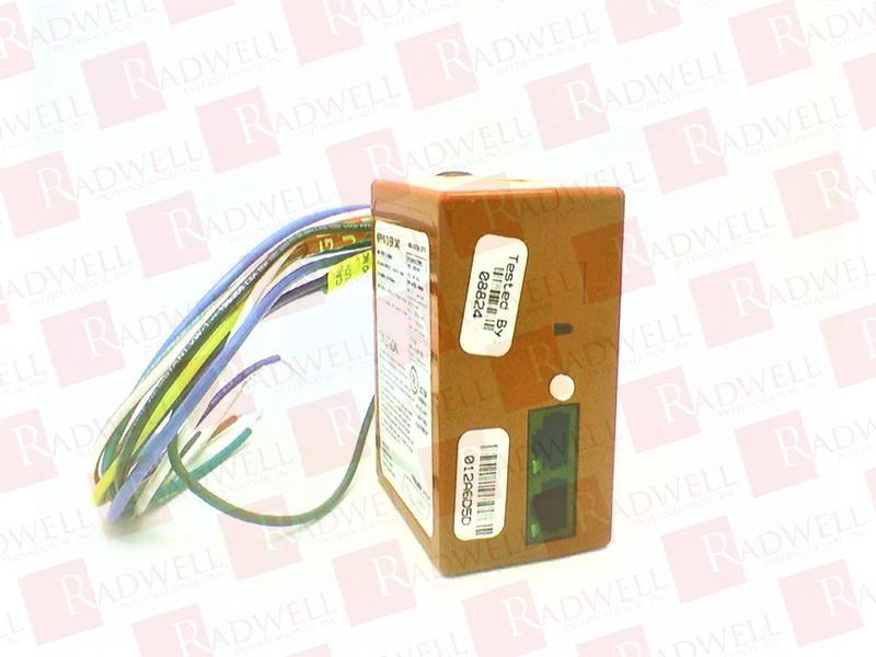 Acuity Controls NPP16 D ER Power/Relay Pack NEW Occupancy Controlled Dimming 