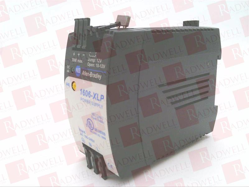 ALLEN BRADLEY 1606-XLP30B