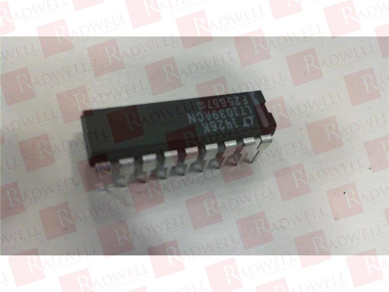 ANALOG DEVICES LT1039ACN#PBF