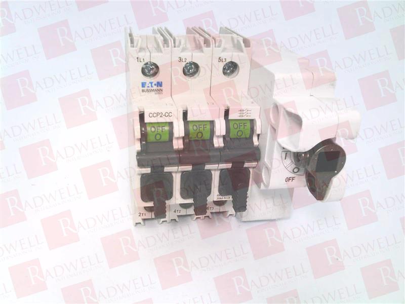 EATON CORPORATION CCP2R-3-30CC