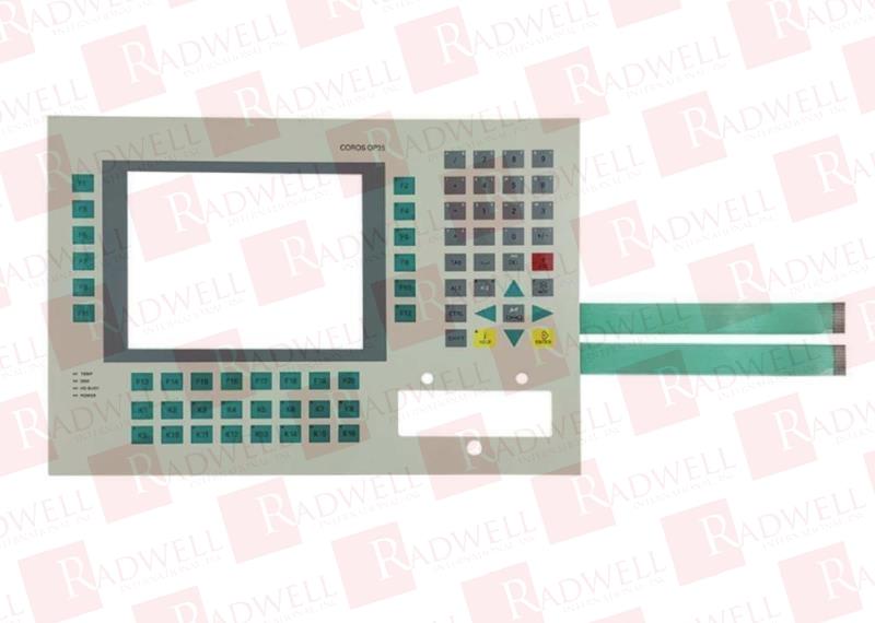 RADWELL VERIFIED SUBSTITUTE 6AV3535-1TA01-0AX0-SUB-KEYPAD