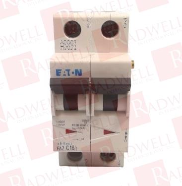 EATON CORPORATION FAZ-C16/2