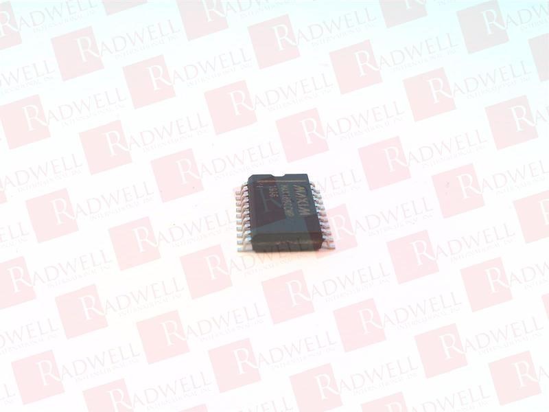 MAXIM INTEGRATED PRODUCTS MAX186CCWP+