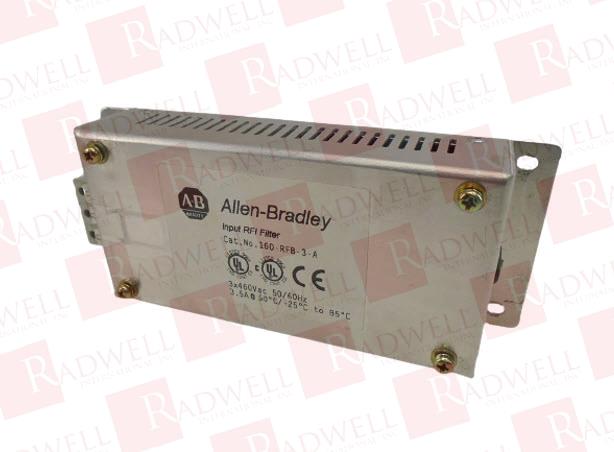 ALLEN BRADLEY 160-RFB-3-A