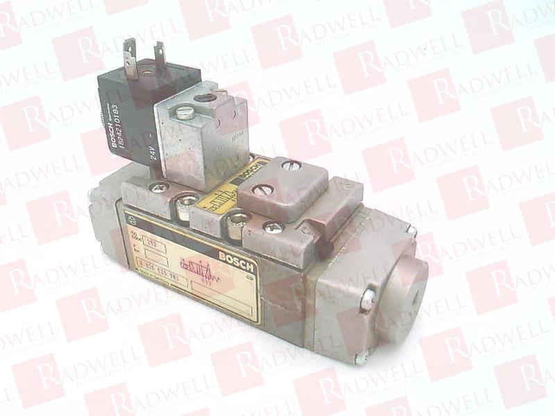 BOSCH 0-820-025-981